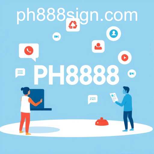 Contact Us: Navigating Customer Service with Keyword ‘PH888’